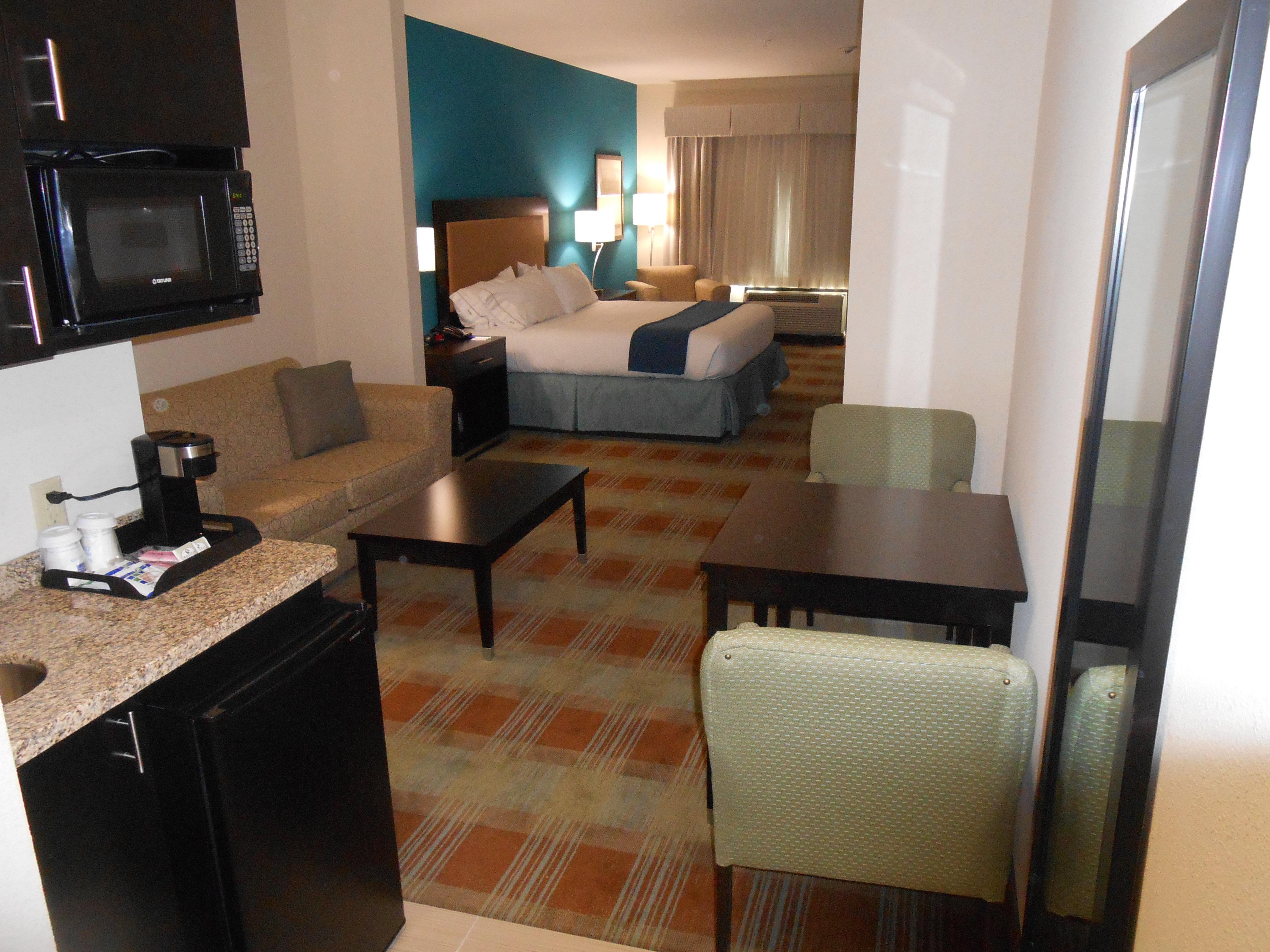 Holiday Inn Express & Suites Houston Northwest-Brookhollow By Ihg Екстер'єр фото