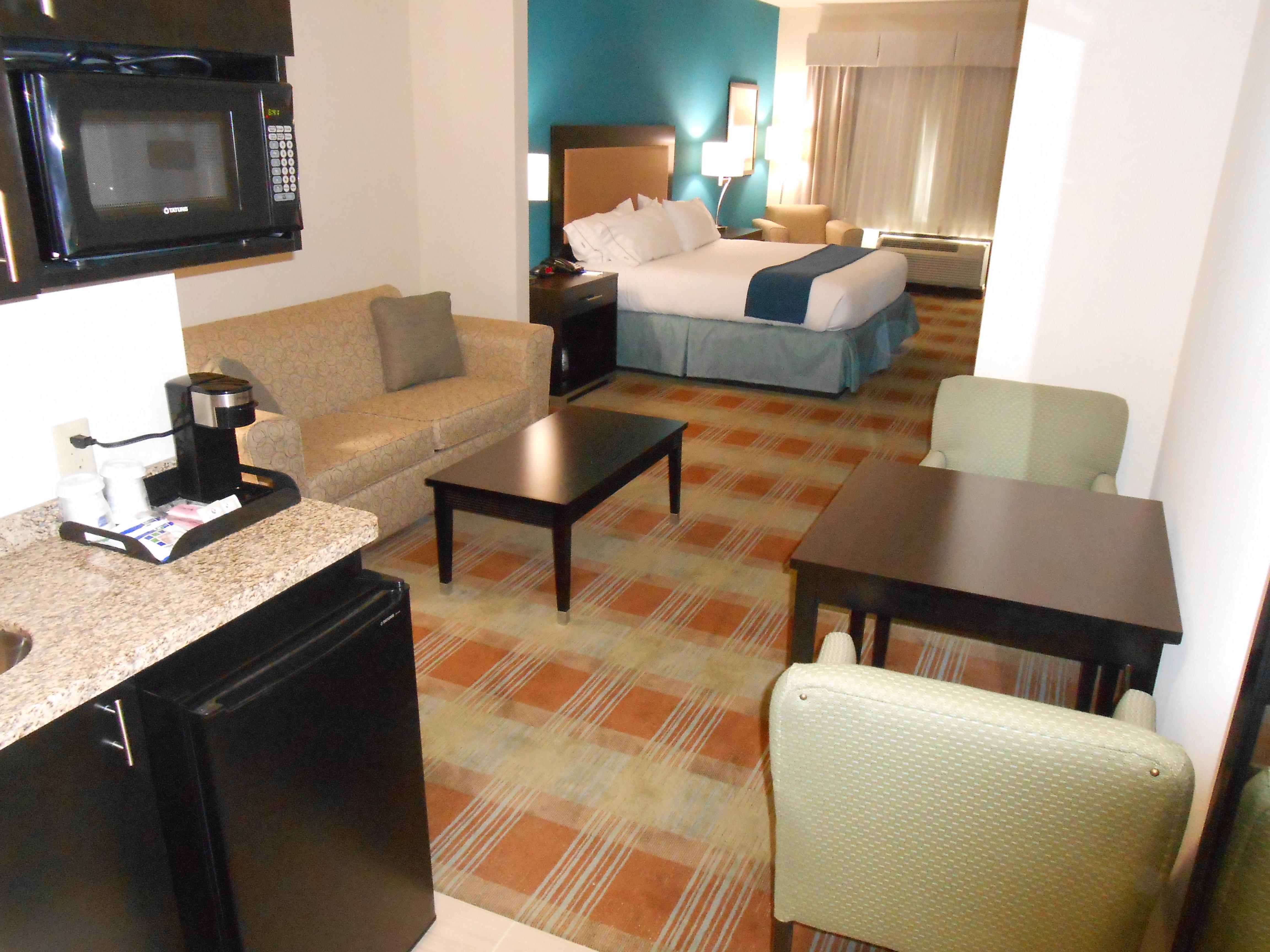 Holiday Inn Express & Suites Houston Northwest-Brookhollow By Ihg Екстер'єр фото