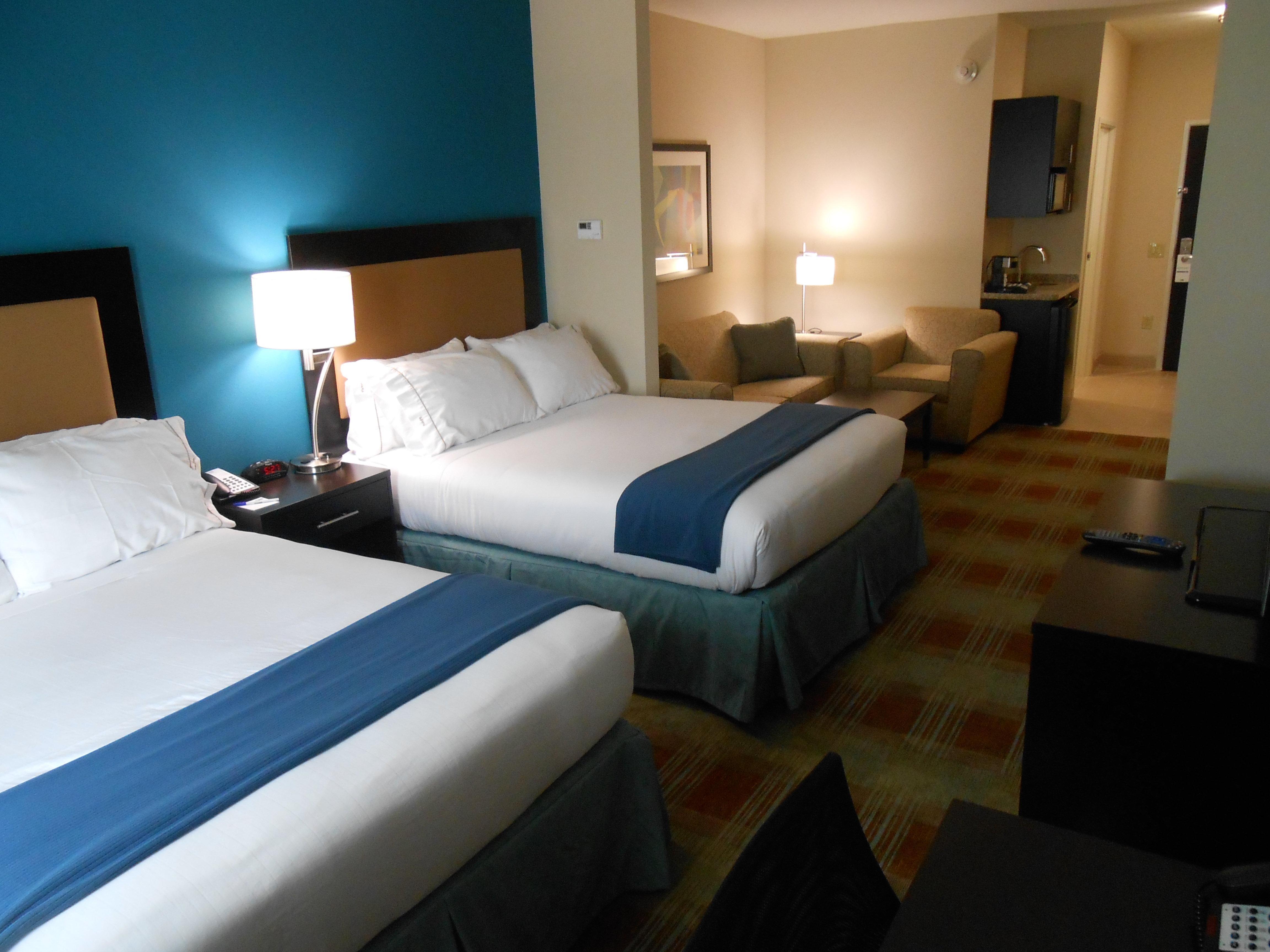 Holiday Inn Express & Suites Houston Northwest-Brookhollow By Ihg Екстер'єр фото