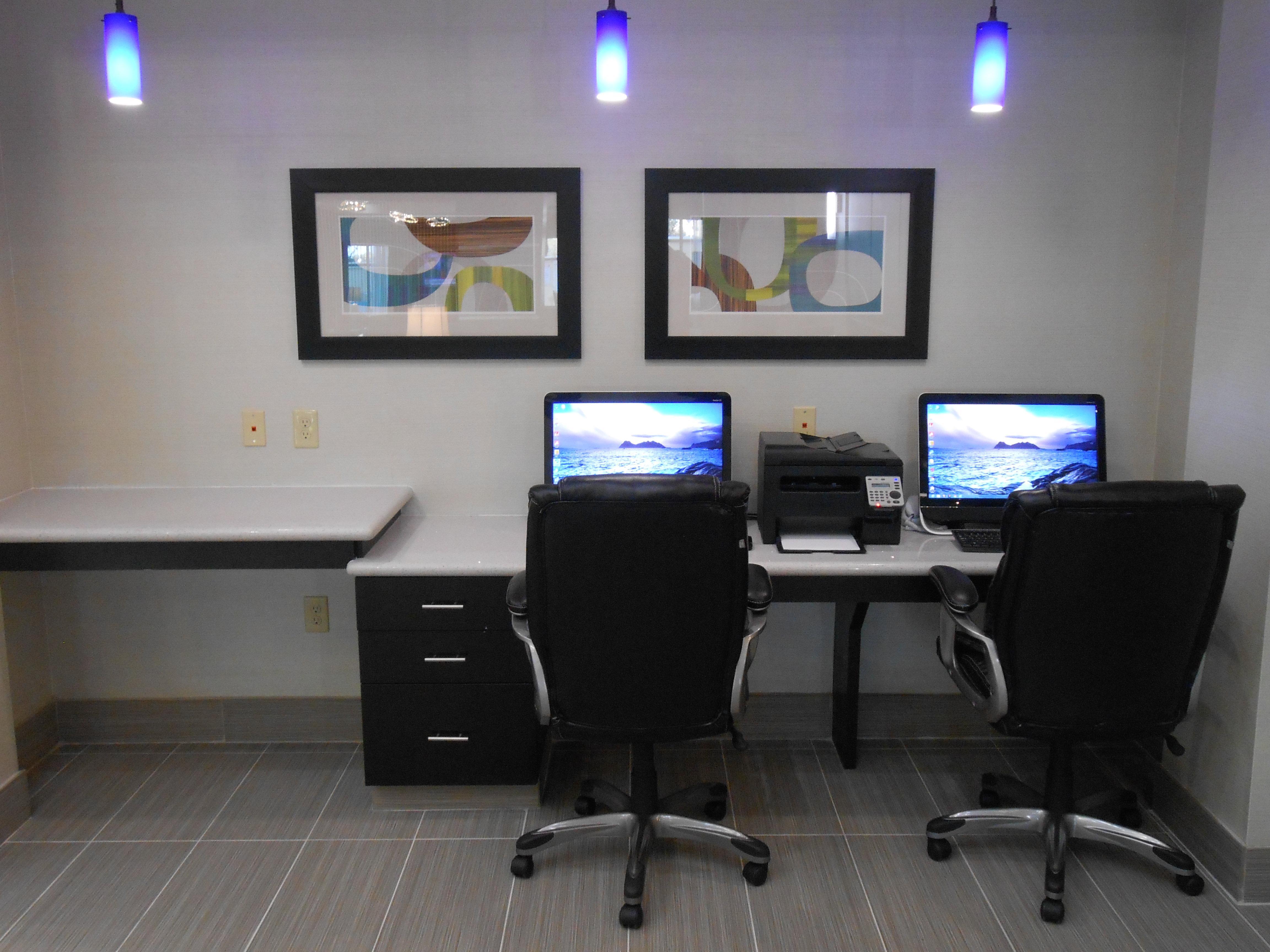 Holiday Inn Express & Suites Houston Northwest-Brookhollow By Ihg Екстер'єр фото