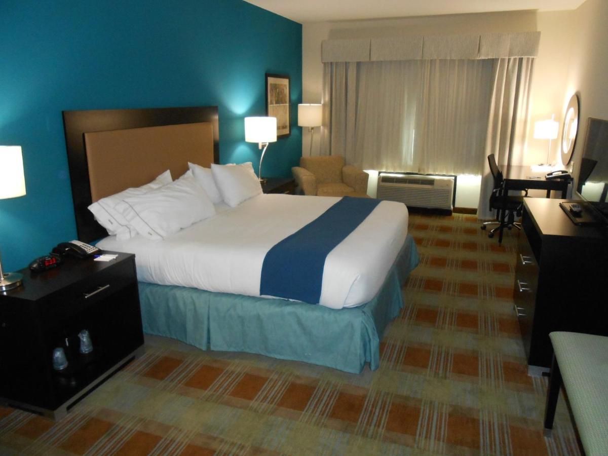 Holiday Inn Express & Suites Houston Northwest-Brookhollow By Ihg Екстер'єр фото