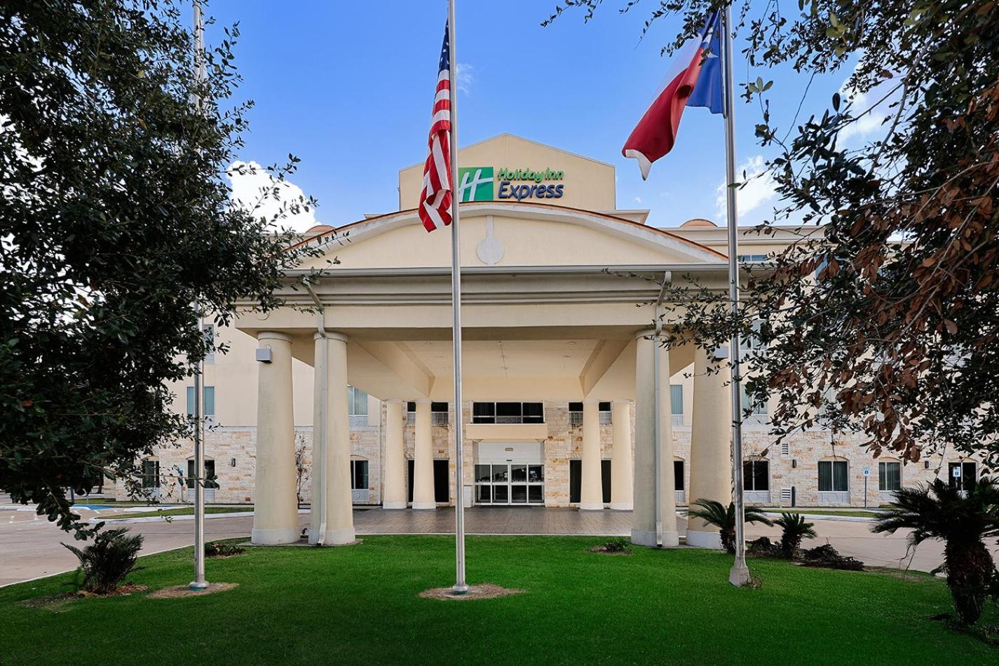 Holiday Inn Express & Suites Houston Northwest-Brookhollow By Ihg Екстер'єр фото