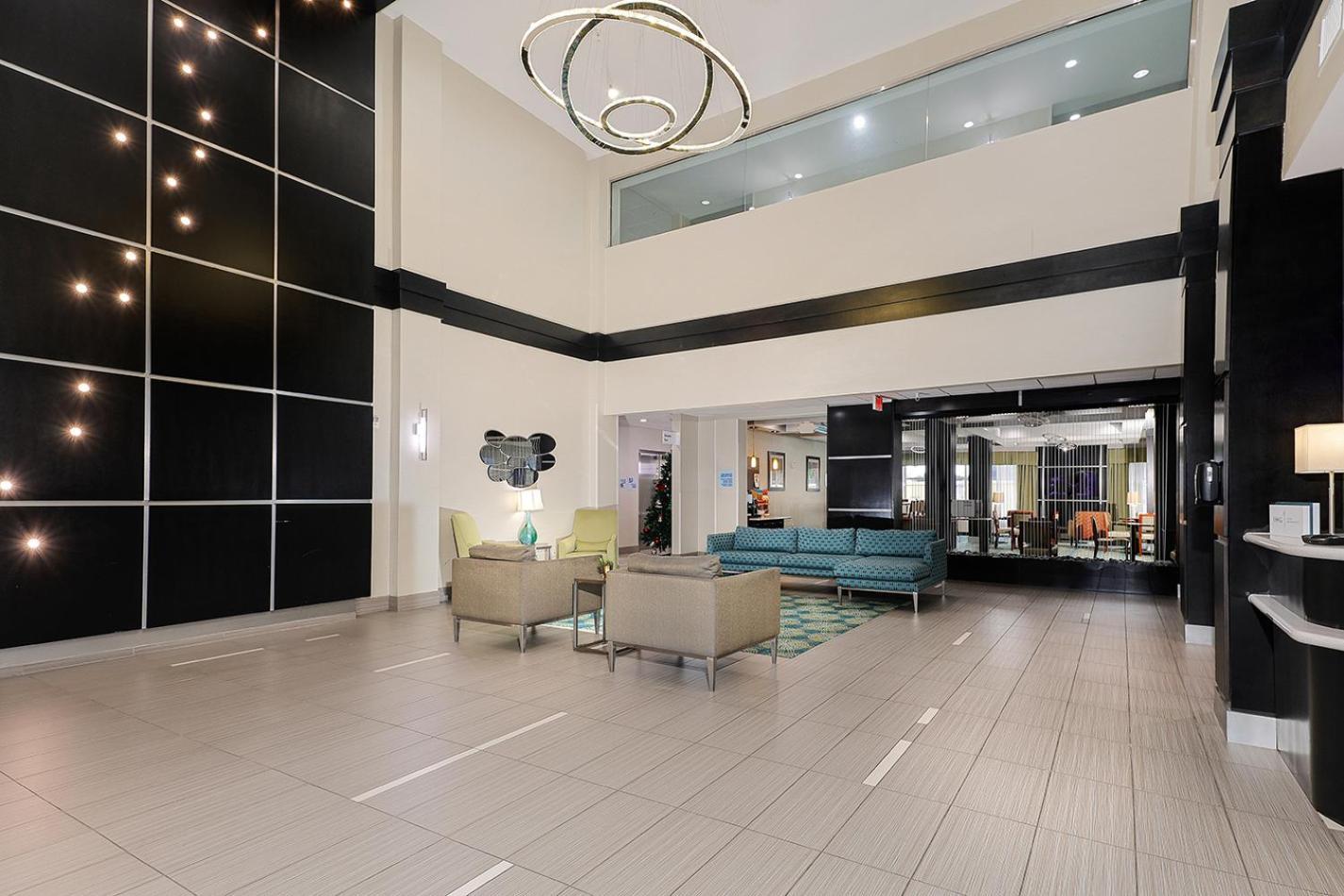 Holiday Inn Express & Suites Houston Northwest-Brookhollow By Ihg Екстер'єр фото