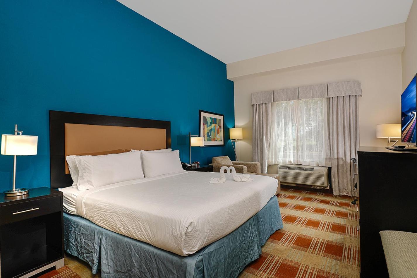 Holiday Inn Express & Suites Houston Northwest-Brookhollow By Ihg Екстер'єр фото