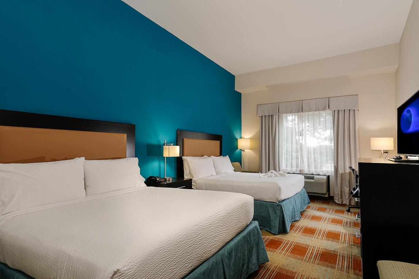 Holiday Inn Express & Suites Houston Northwest-Brookhollow By Ihg Екстер'єр фото