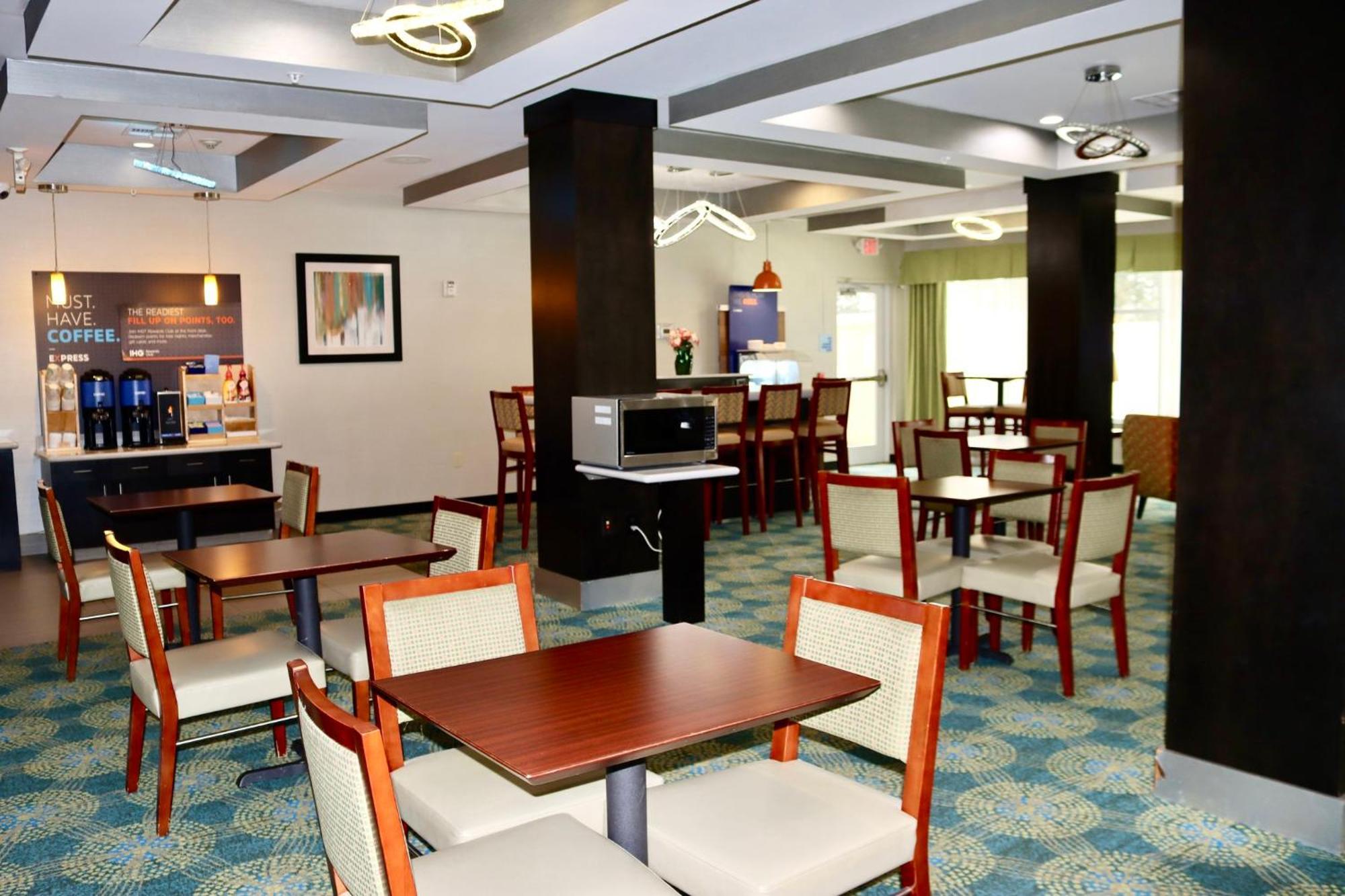 Holiday Inn Express & Suites Houston Northwest-Brookhollow By Ihg Екстер'єр фото