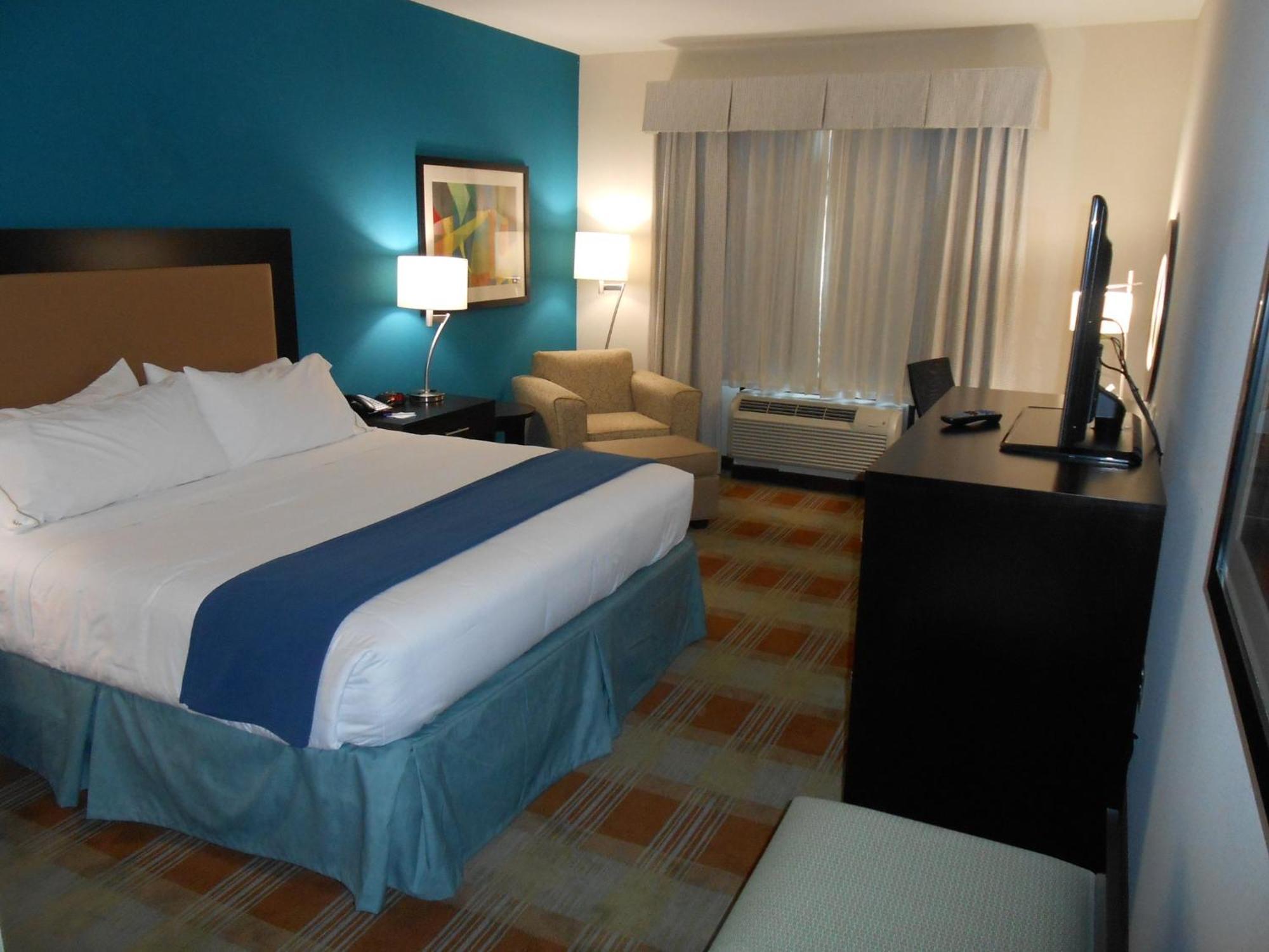 Holiday Inn Express & Suites Houston Northwest-Brookhollow By Ihg Екстер'єр фото