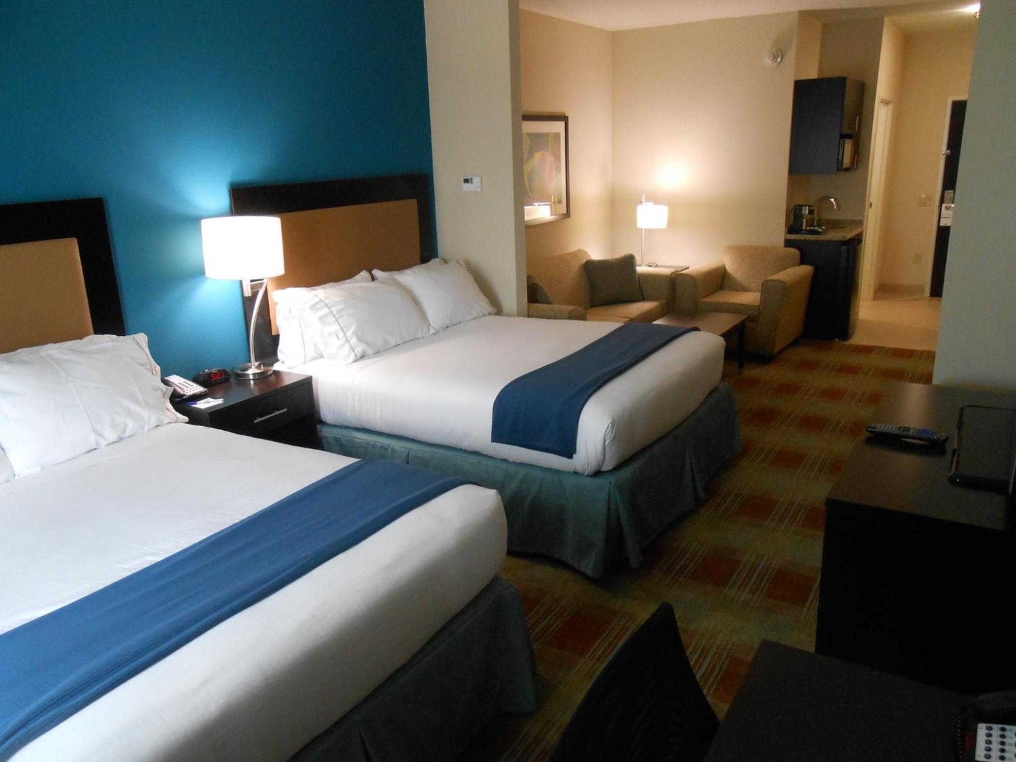 Holiday Inn Express & Suites Houston Northwest-Brookhollow By Ihg Екстер'єр фото
