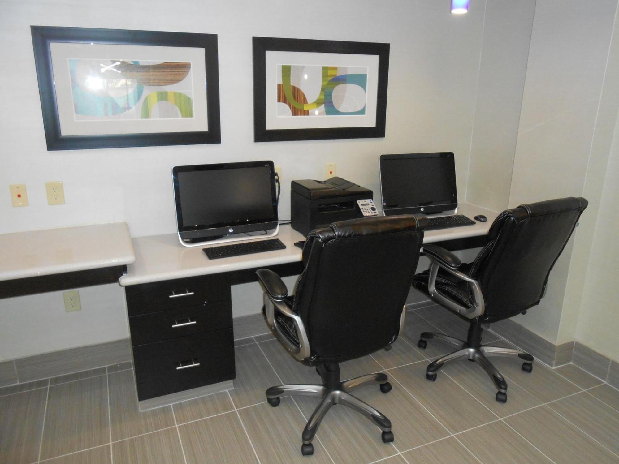 Holiday Inn Express & Suites Houston Northwest-Brookhollow By Ihg Екстер'єр фото