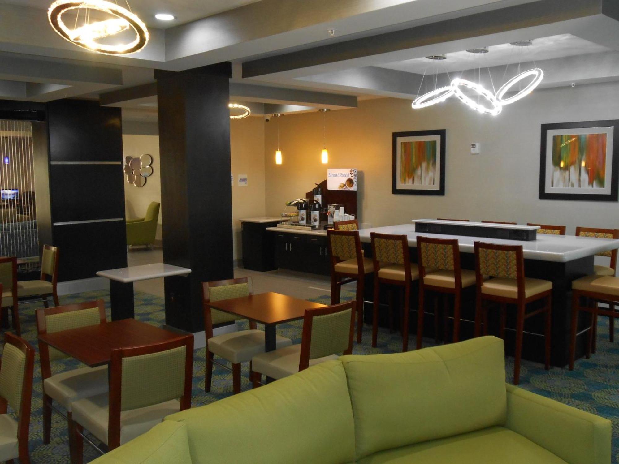 Holiday Inn Express & Suites Houston Northwest-Brookhollow By Ihg Екстер'єр фото