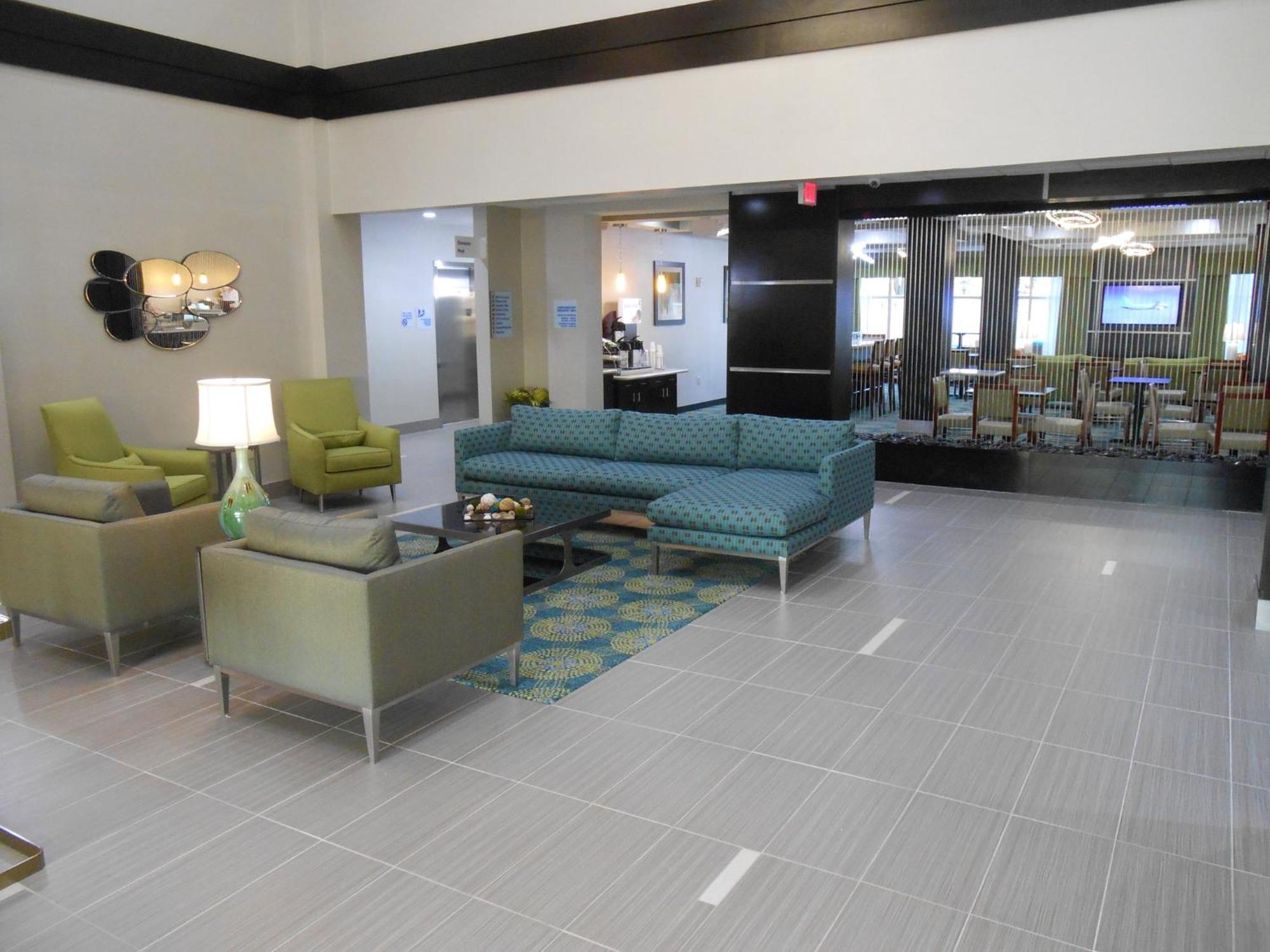 Holiday Inn Express & Suites Houston Northwest-Brookhollow By Ihg Екстер'єр фото