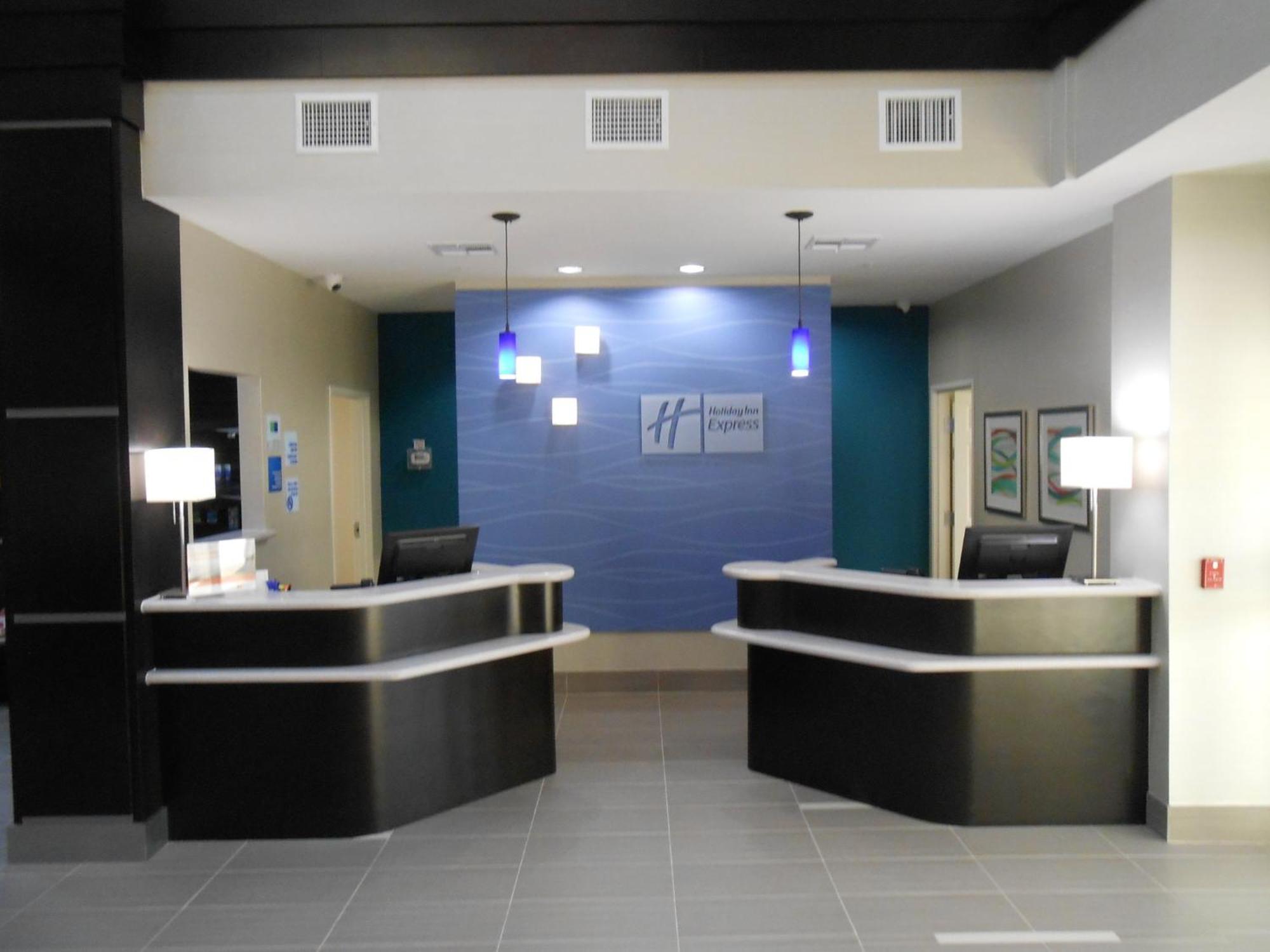 Holiday Inn Express & Suites Houston Northwest-Brookhollow By Ihg Екстер'єр фото