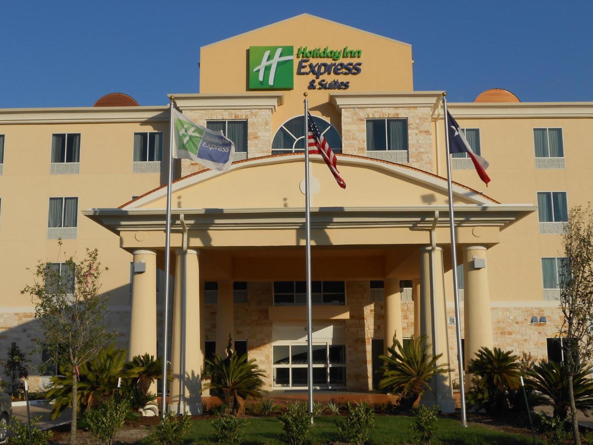 Holiday Inn Express & Suites Houston Northwest-Brookhollow By Ihg Екстер'єр фото