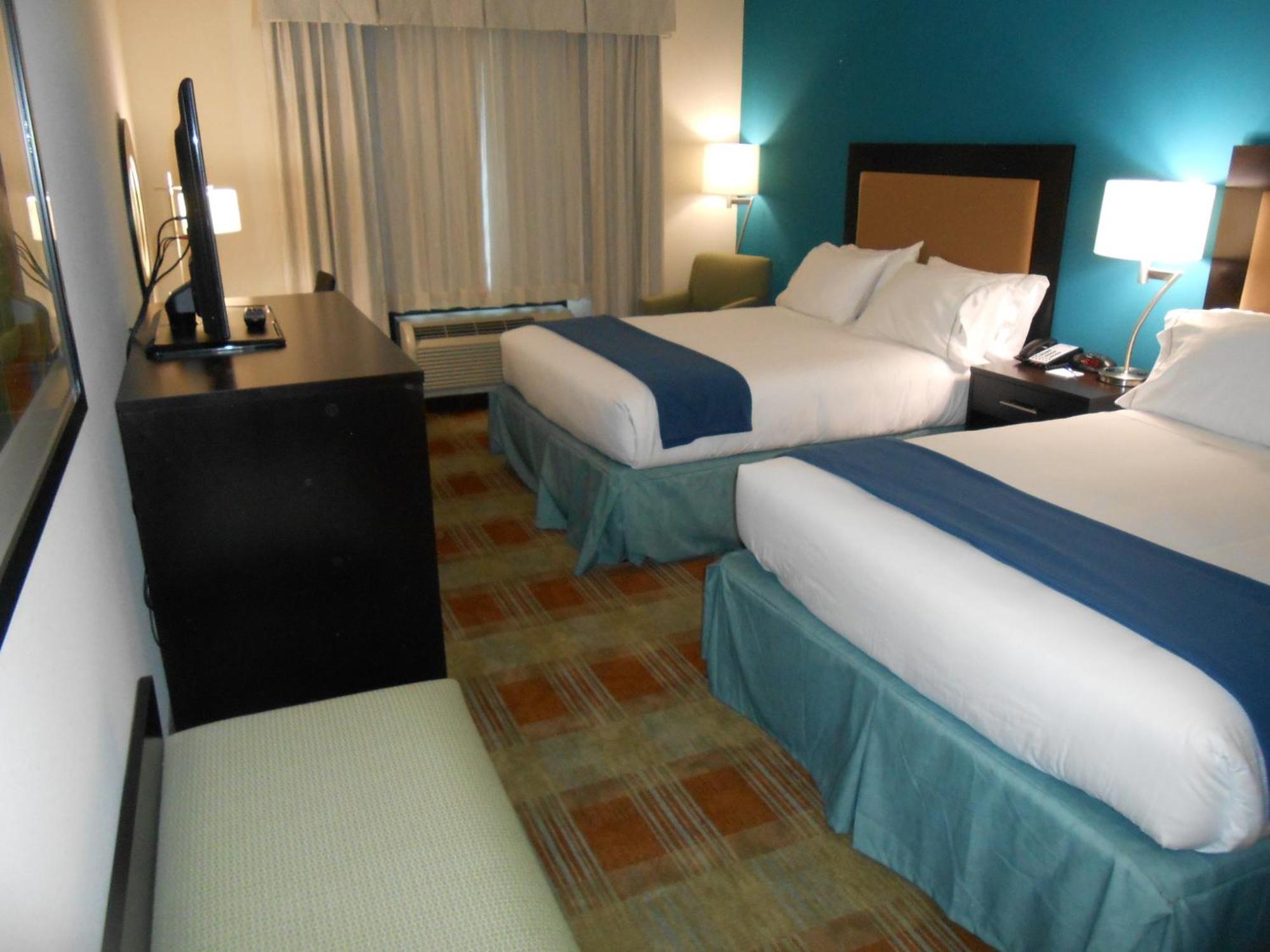 Holiday Inn Express & Suites Houston Northwest-Brookhollow By Ihg Екстер'єр фото