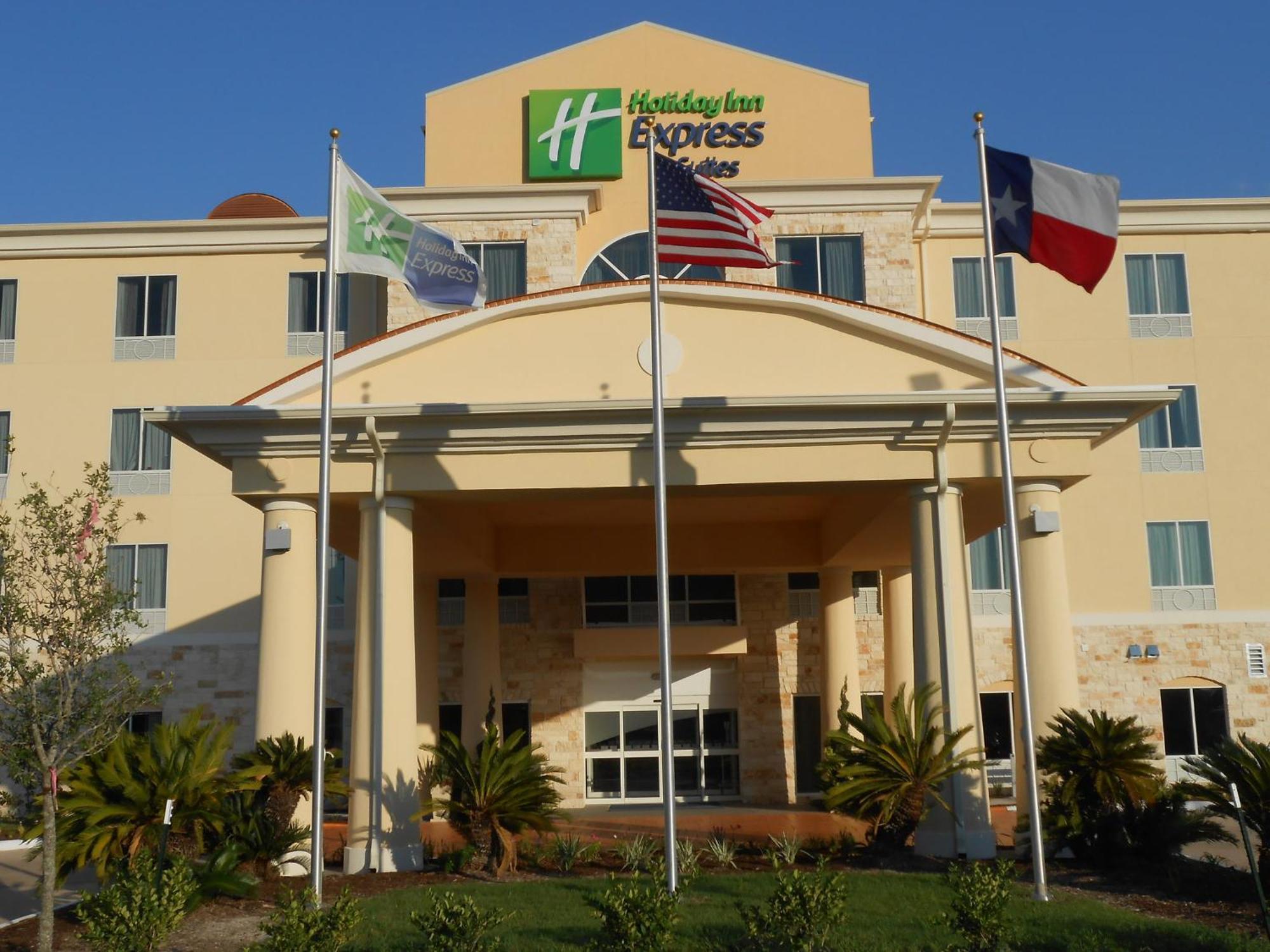 Holiday Inn Express & Suites Houston Northwest-Brookhollow By Ihg Екстер'єр фото
