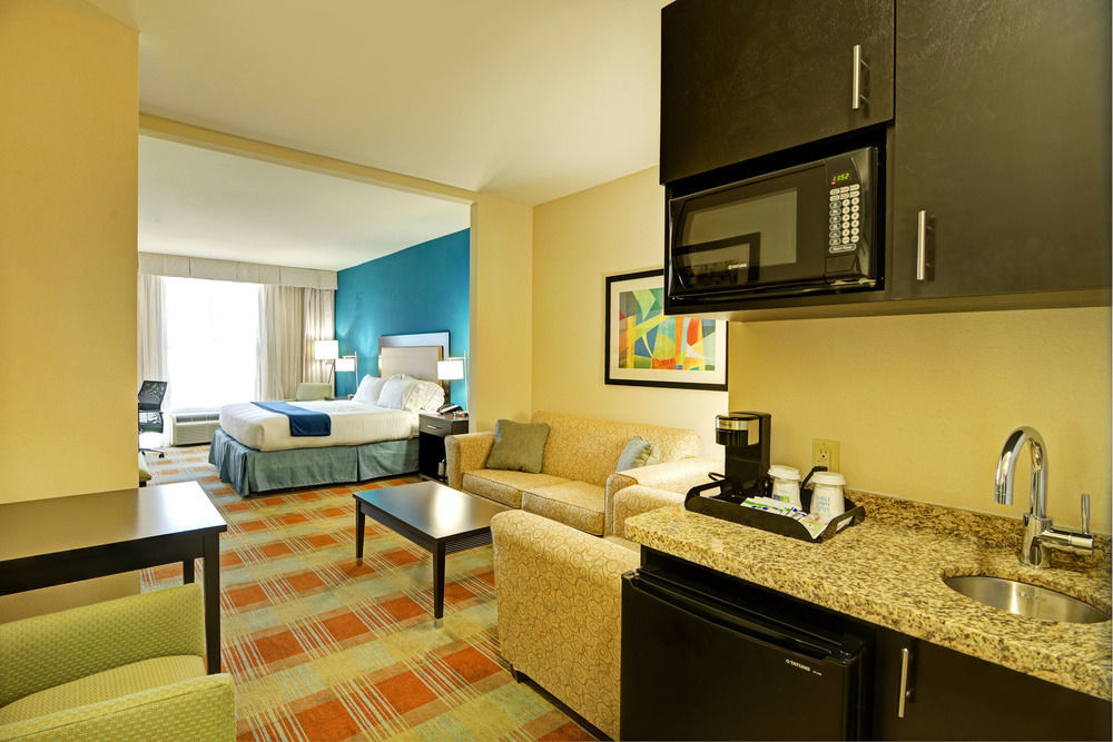Holiday Inn Express & Suites Houston Northwest-Brookhollow By Ihg Екстер'єр фото