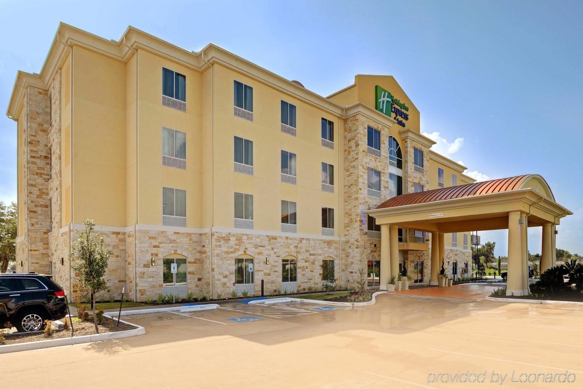 Holiday Inn Express & Suites Houston Northwest-Brookhollow By Ihg Екстер'єр фото
