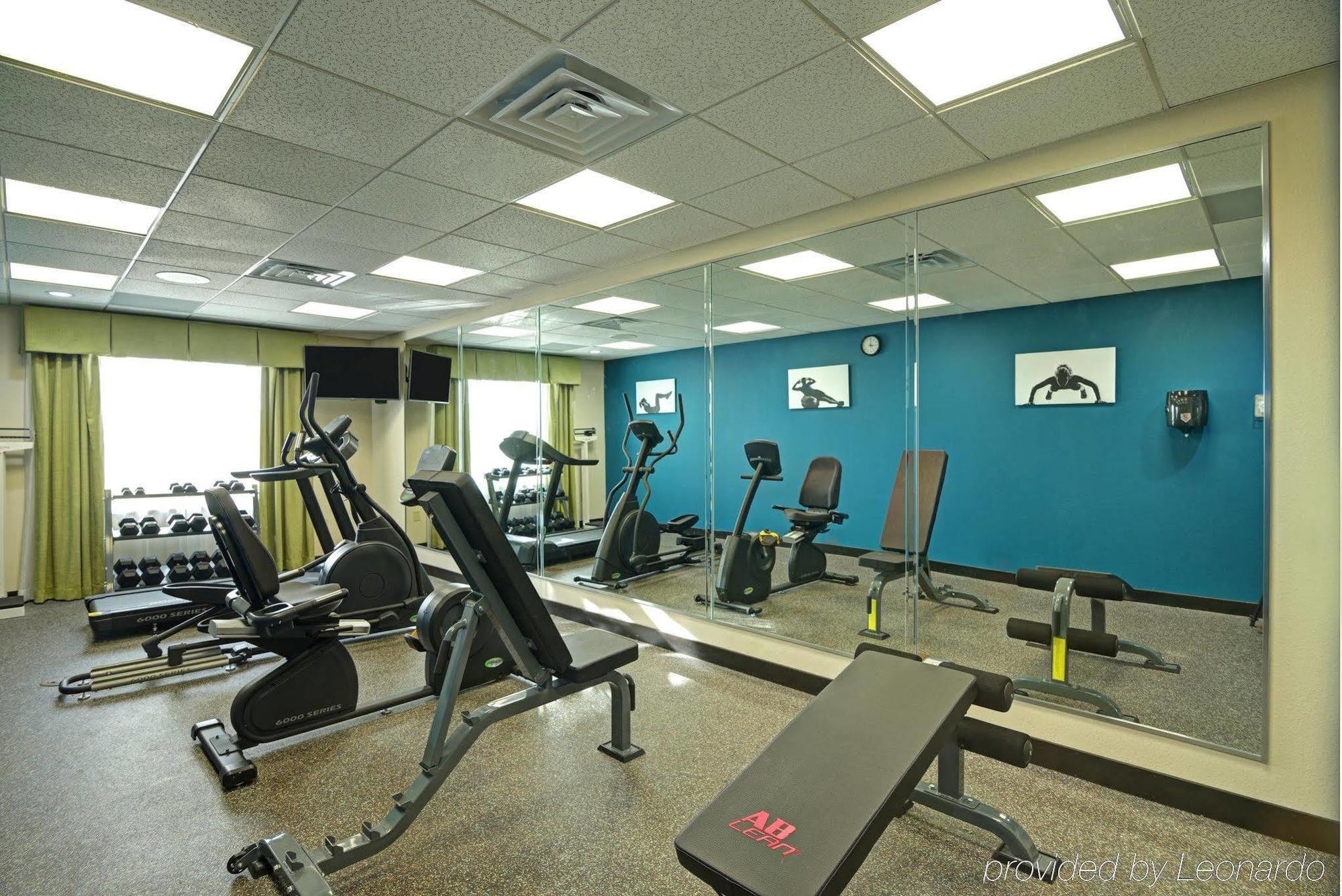 Holiday Inn Express & Suites Houston Northwest-Brookhollow By Ihg Екстер'єр фото