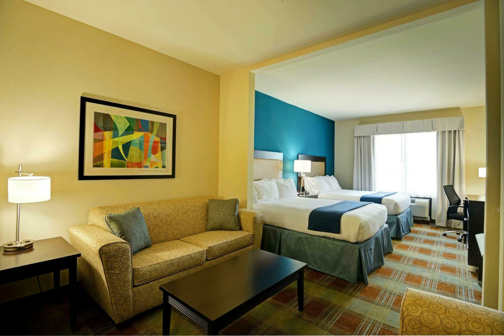 Holiday Inn Express & Suites Houston Northwest-Brookhollow By Ihg Екстер'єр фото